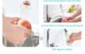 Kitchen Faucet Splash Shower Water Tap Water Spray Water Saving Device 360 Rotating Water Filter Conditioner. 