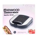 Sandwich Maker Kenwood Portable Sandwich Maker 750 Watt Non stick plates 4 slices sandwich maker Easy In Use Toaster Jumbo Non Stick Bread Maker. 