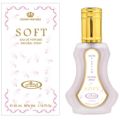 Al-Rehab Soft Eau de Parfum Spray for Women-35ml. 