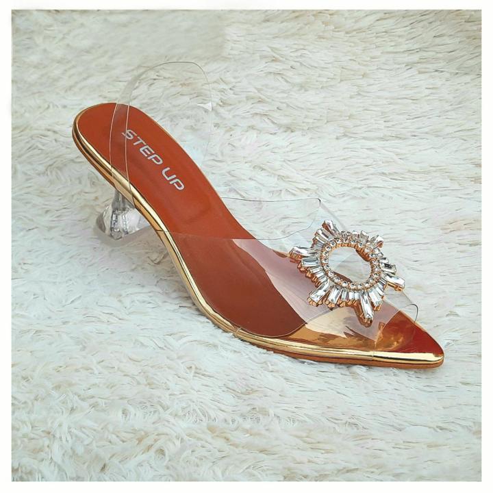 Transparent%20Pointed%20High%20Heel%20Sandals%20for%20Women%20-%20Image%204