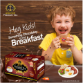 Anchor Chocolate  Tea Pack (25 T-Bags) Made with 100% Natural & Healthier Ingredients. 