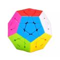 Rubik's Cube Megaminx Speed Rubik Cube 3X3 Speed Rubik cube Puzzle. 