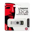 Kingston 32GB USB and Card 3.0 DataTraveler SWIVL - Lifetime Warranty. 