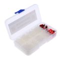 1 Box/1500Pcs Badminton Racket Racquet Grommets Eyelets Stringing Accessories. 