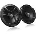 Original JVC CS-J620 300W 6-1/2" CS Series 2-Way Coaxial Car Speakers. 
