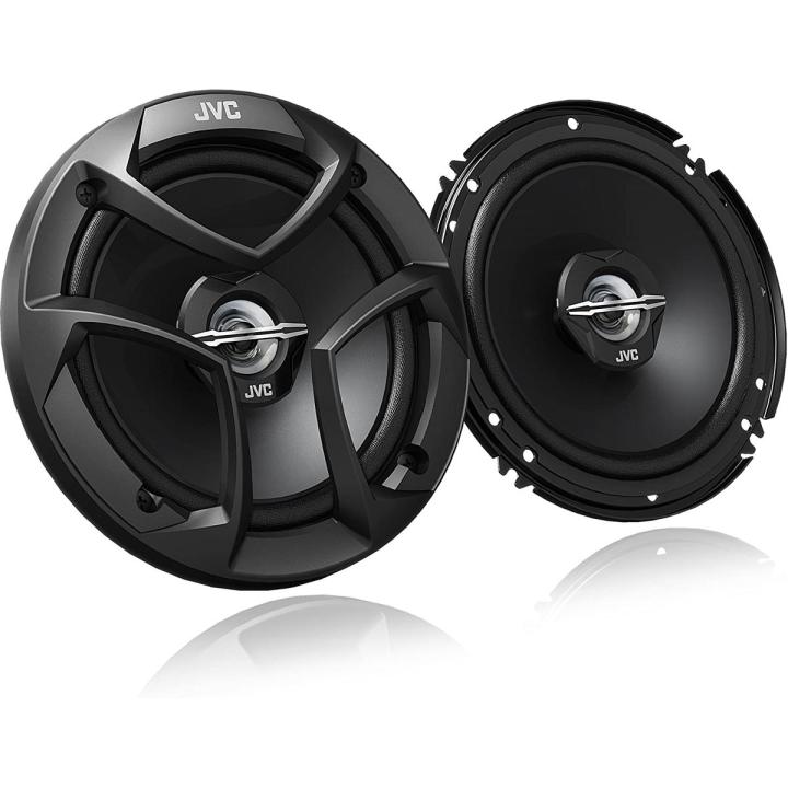Original JVC CS-J620 300W 6-1/2" CS Series 2-Way Coaxial Car Speakers