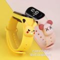 Cartoon Character LED Sport Digital Wrist Waterproof Relo Watch for Kids Boys Girls. 