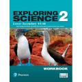Pearson Exploring Science 11-14 Workbook 2. 