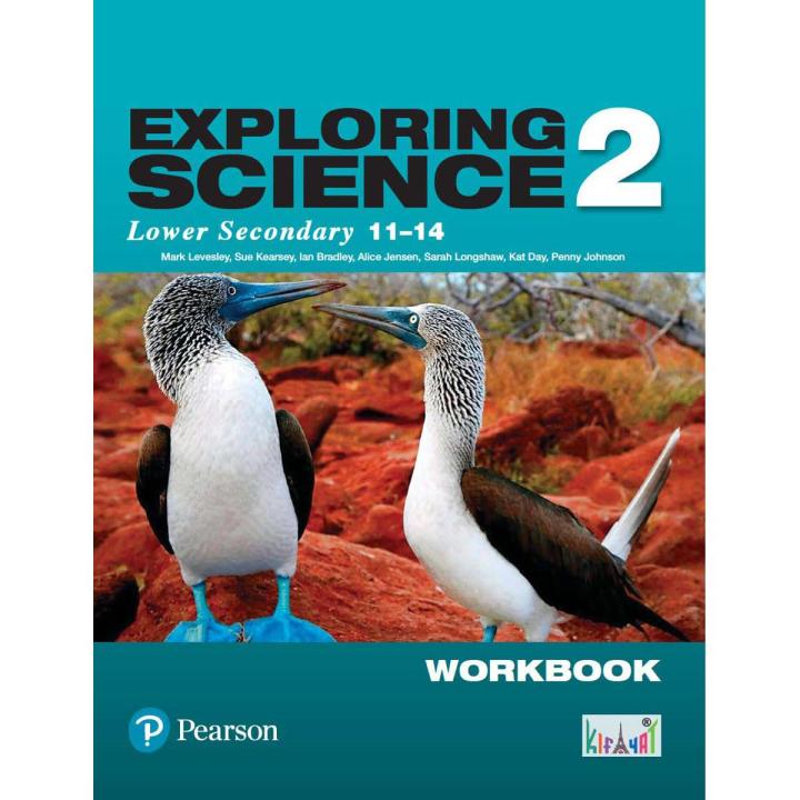 Pearson Exploring Science