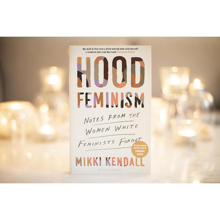 Hood Feminism Book by Mikki Kendall