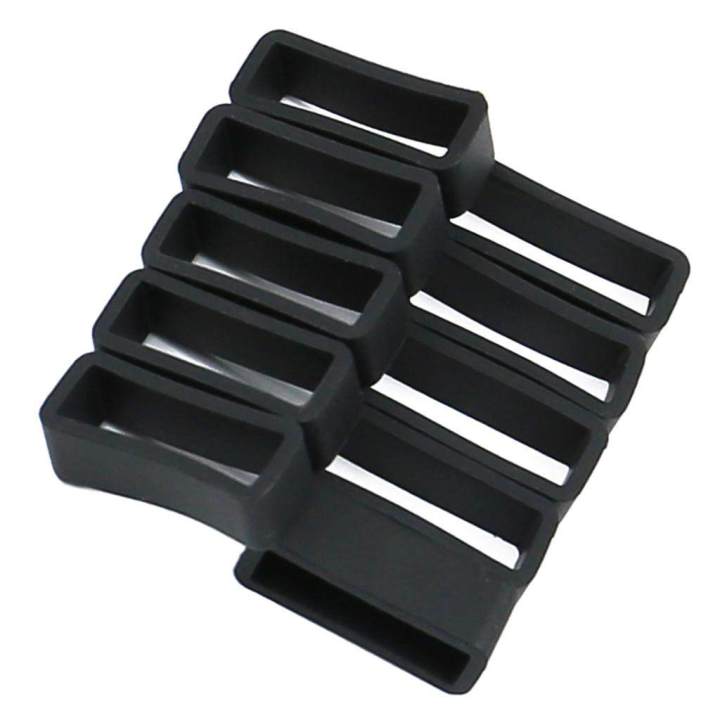 20x%20Silicone%20Watchband%20Strap%20Loops%20Black%20Watch%20Strap%20Holder%20Fastener%20Rings,%20Wristwatch%20Keeper%20Retainer%20Smart%20Watch%20Band%20Repair%20,%2010mm%2014mm%20-%20Image%203