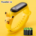 Electronic Watch Cartoon Fashion Watch Swimming Waterproof Watch For Kids Children. 