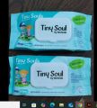 Soft-Creamy  Cotton Baby Wipes pair of ( 2 Packs ) (icludes 70 Wet Sheets in  Each pack). 