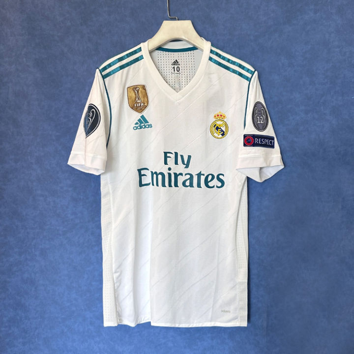 Original Ronaldo Full Kit Real Madrid FC Available Daraz.pk