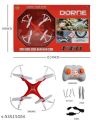 F331 Mini Drone 2.4 Ghz 6 Axis Gyro Mini Quad-Copter Drone With Light. 