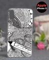 iphone X Cover - Art Cover. 