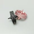 Mouse Roller Replacement Parts Metal Mouse Pulley Scroll Wheel For Logitech G102 G102hero G304 G305 Mouse Repair Parts. 