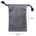 ARMICO Mini Portable Pouch Storage Bag Waterproof Bag for Earphones Earbuds Smart Phone USB Cable U Disk Charging Case. 