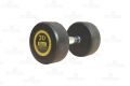 JD Fitness  Rubber Dumbbell with Metal Handles Fitness Home Gym Exercise Dumbbells 1kg, 2kg, 3kg, 4kg, 5kg, 6kg, 7kg, 8kg, 10kg, 12kg (1-Pc). 