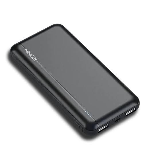 Ronin R-83 10000mAh Power Bank | 10000 mAh Best Power Bank | Original Power Bank 10000 mAh