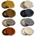 Topi Chitrali Cap Traditional Twisted Pakol Hat Peshawari Cap from Pakistan Handmade 100% Wool. 