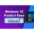 Windows 10 License Key for 1 year for 1 PC. 