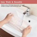 Muslin Cloths for Cooking, 50X50cm, Pure Cotton Cheese Cloth 3 Pcs. 
