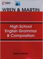 HIGBY  SCHOOL ENGLISH GRAMMAR AND COMPOSITION WRITTEN BY WREN AND MARTIN BEST SELLING BOOK. 
