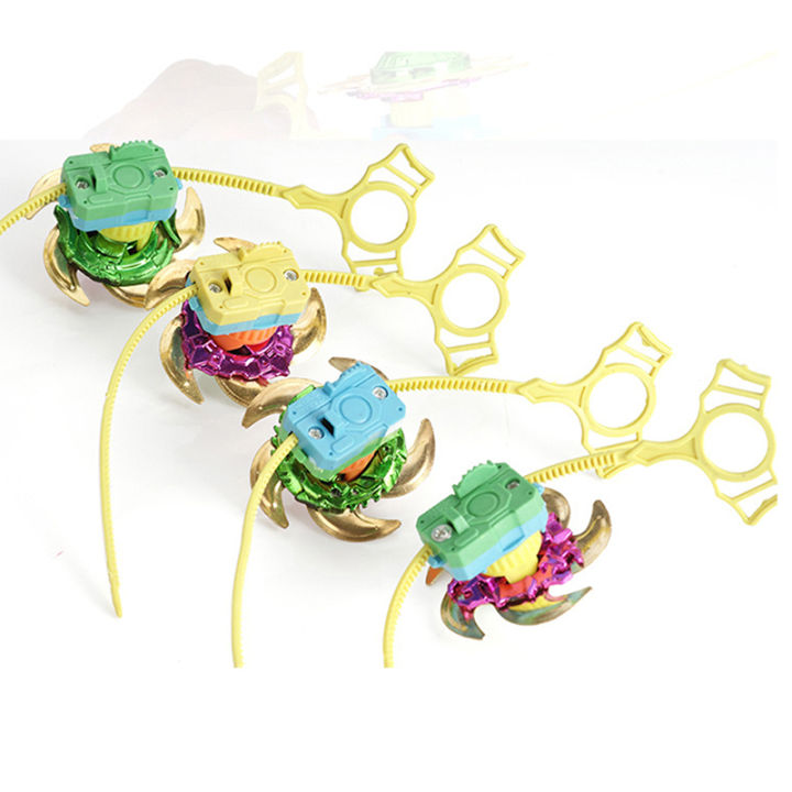 3D Rotation Gyroscope Gyro Early Childhood Kids Educational Spinning ...