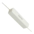 10 Pcs 1K Ohm 5% Ceramic Cement Power Resistor 10W Watt. 