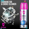 Flamingo Car Injector Carburetor Cleaner 450ml. 