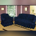 Sofa cover 5 Seater Jersey Fabric Elastic fit -All Colours. 