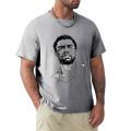 Mens summer T-shirt Chadwick Boseman T-shirt aesthetic clothing tops blouse Black T shirts for men Cotton tshirt men tee shirt. 