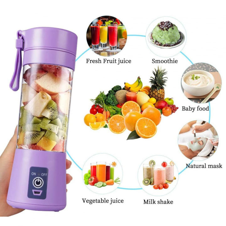 6%20Blades%20Portable%20Juicer%20Blender%20USB%20Rechargeable%20-%20Mini%20Electric%20Smoothie%20Maker%20&%20Personal%20Fruit%20Mixer%20Machine%20%7C%20380ml%20Travel%20Friendly%20Juicer%20Bottle%20%7C%20High%20Speed%20Food%20Grade%20Blender%20-%20Image%206
