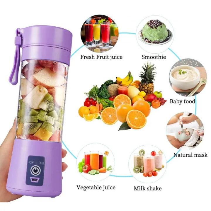 6%20Blades%20Portable%20Juicer%20Blender%20USB%20Rechargeable%20-%20Mini%20Electric%20Smoothie%20Maker%20&%20Personal%20Fruit%20Mixer%20Machine%20%7C%20380ml%20Travel%20Friendly%20Juicer%20Bottle%20%7C%20High%20Speed%20Food%20Grade%20Blender%20-%20Image%206