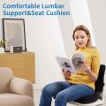 5RIDGE Back Support Ortho Cushion  Ergonomic Relief for Comfort & Wellness  | Daraz Online Store. 