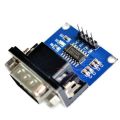 MAX3232 RS232 to TTL Converter Module DB9 Connector 5V Serial Module. 