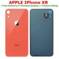 APPLE IPhone XR Back Glass Replacement , Back Panel / Back Battery Cover For IPhone XR. 