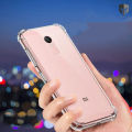 Xiaomi Redmi Note 3 Soft Transparent Back Cover. 