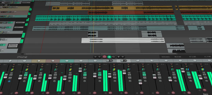 Reaper:%C2%A0A%20digital%20audio%20workstation%20for%20recording,%20editing,%20and%20mixing%20music%20.(Lifetime%20Activated)%20-%20Image%202