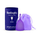 MomDaughts' Menstrual Period Cup Large & Small Size Premium Quality FDA Approved Reusable Long-Lasting Mystical. 