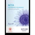 ACCA Financial Accounting (FFA) Exam Kit. 