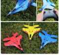 Remote Control Flying Airplane - Flying Aeroplane with Remote Control, Perfect Flying Toys & Planes for Kids & Children. 