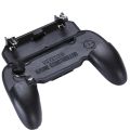 W11 Mobile Phone Gaming Accessories Gamepad Joystick Controller for PUBG Aim Shooting Game Trigger Handle for IPhone Android. 