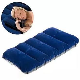 Travel Rest Air Pillow - Air Inflatable Pillow - Travel Pillow