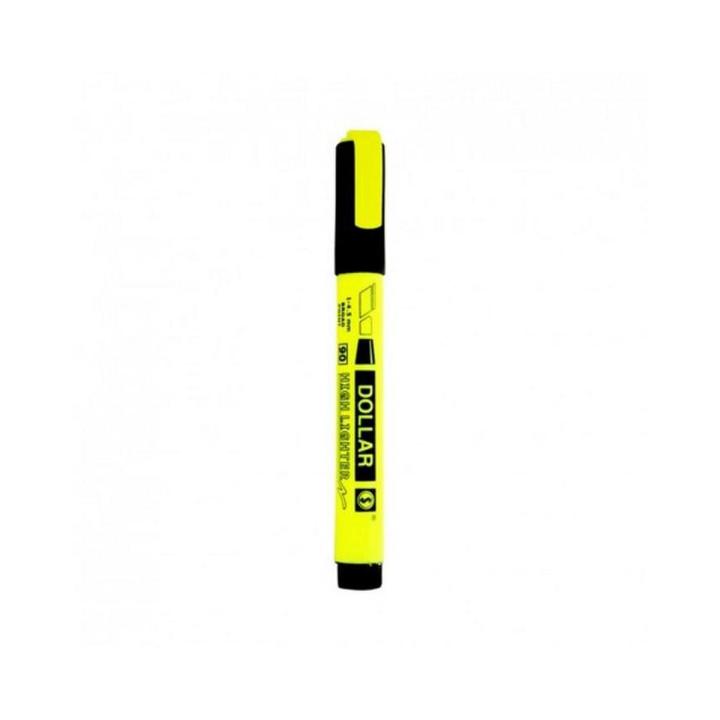 Fluorescent Highlighter 4.5 mm - Yellow