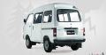 Suzuki Bolan New rear Bumper,1 pcs. 