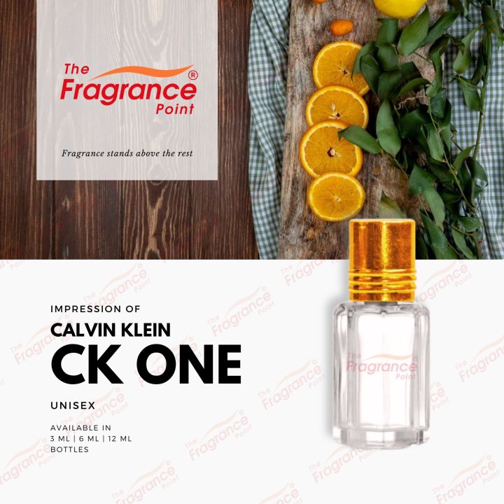 C K One - Impression by Fragrance Point
