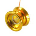 EBOYU New Golden yoyo Ball Magic YoYo T8 Shadow Aluminum Professional Yo-Yo Ball Gift Toys for Kids. 