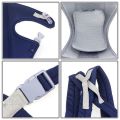 Multifunctional Adjustablee Infantt Baby Carrier Newbornn Kid Sliing Wraap Front Backk Riider Baackpack Pouchh Bag Original Ultralight Miracle. 